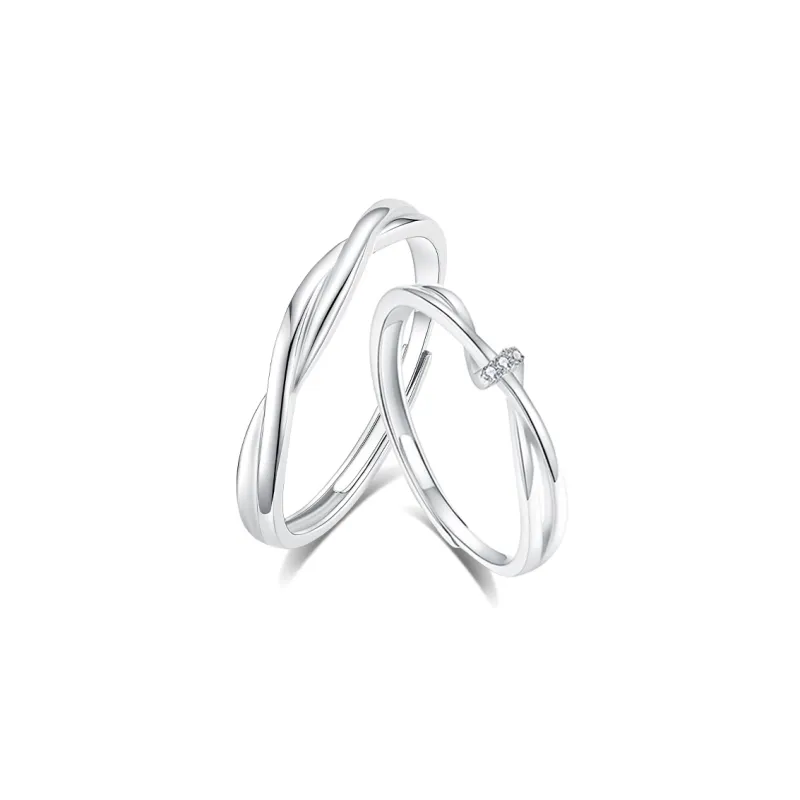 MISS TOOYA Rings Unisex-0