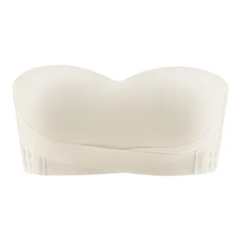 Touse Women's Strapless Bras