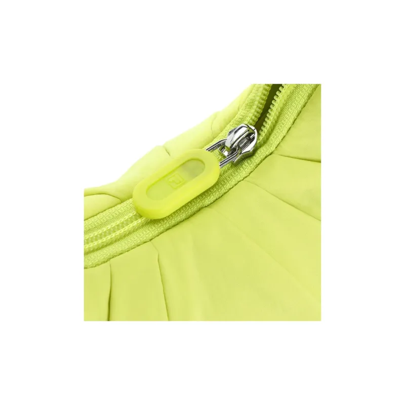 FILA Heritage Fabric Cloud Bag Handbag Regular Women's Yellow-4
