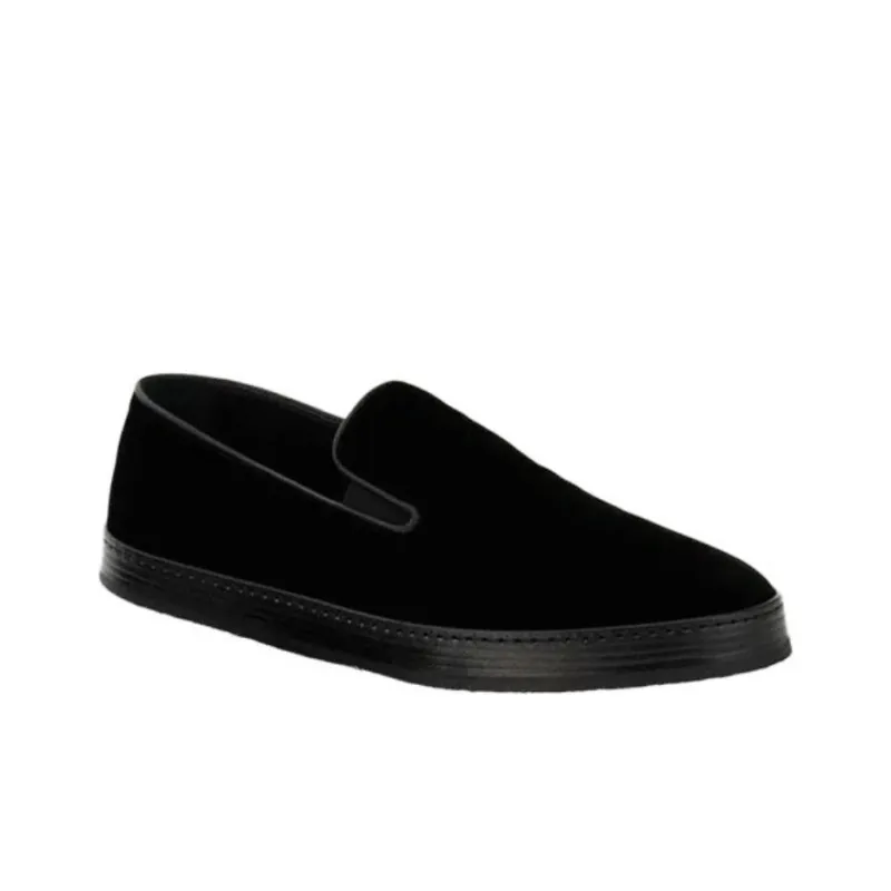 CANALI Casual Shoes Men's Black-1