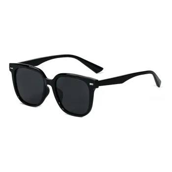 PRETTYALLUSION Oval Sunglasses Unisex