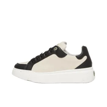 MaxMara Low-Top Skateboard Shoes Women's Black