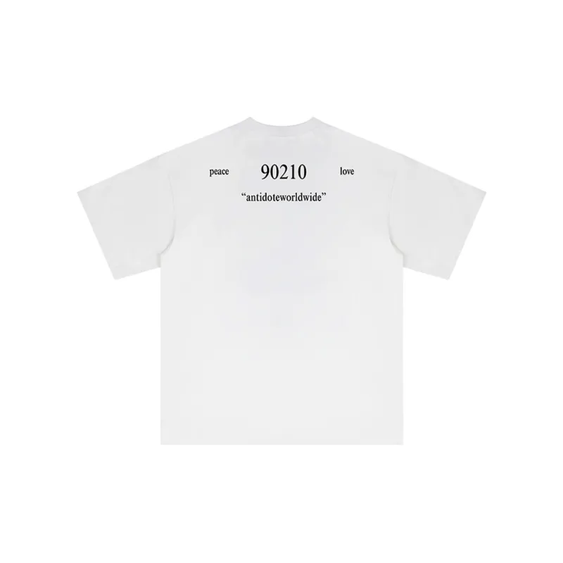 Antidote Worldwide T Shirt Unisex-1