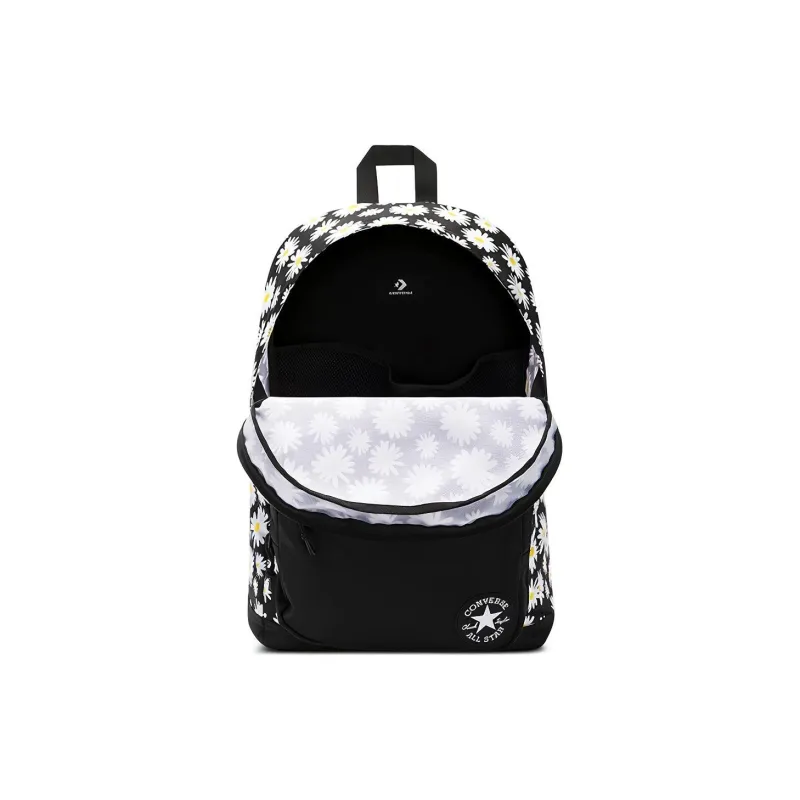 Converse GO 2 Polyester Backpack Regular Unisex Black-2