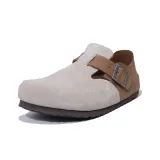 Light Gray/Light Brown