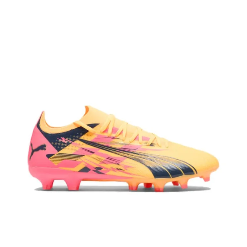 PUMA Ultra Match Fg Ag Christian Pulisic Copa América Pack-1