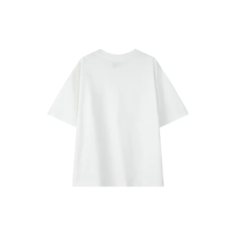 Rabbit House Summer T Shirt Unisex-1