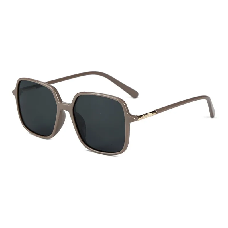 PRETTYALLUSION Square Sunglasses Women's-0