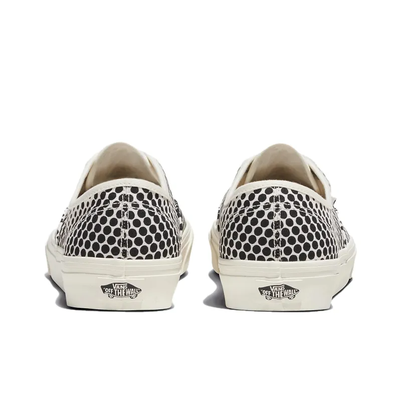 Authentic Vans 'Polka Dot Pop Art'-3