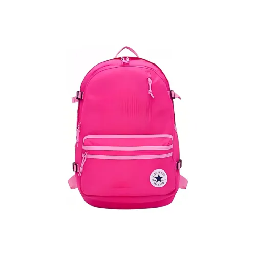 Converse Backpacks Rose Red