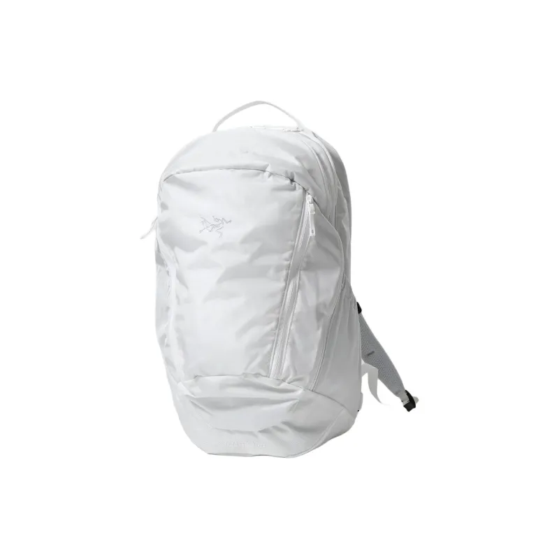 Arcteryx Mantis Nylon Fabric Backpack Unisex White-1