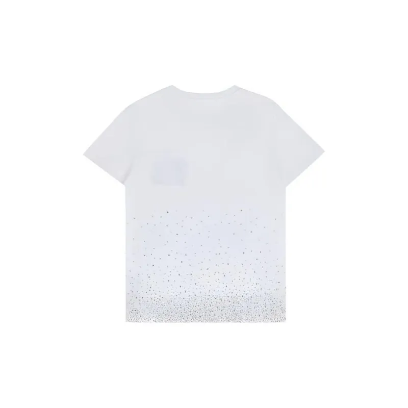 TCH T Shirts Unisex White-1