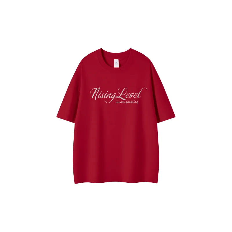 LEVEL RELAX Series T Shirt Unisex-13
