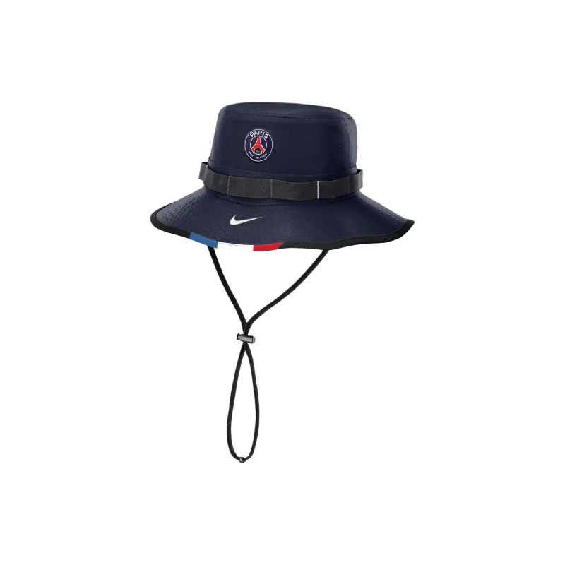 Nike Paris Saint Germain Apex Nike Dri FIT Soccer Boonie Bucket Hat-0