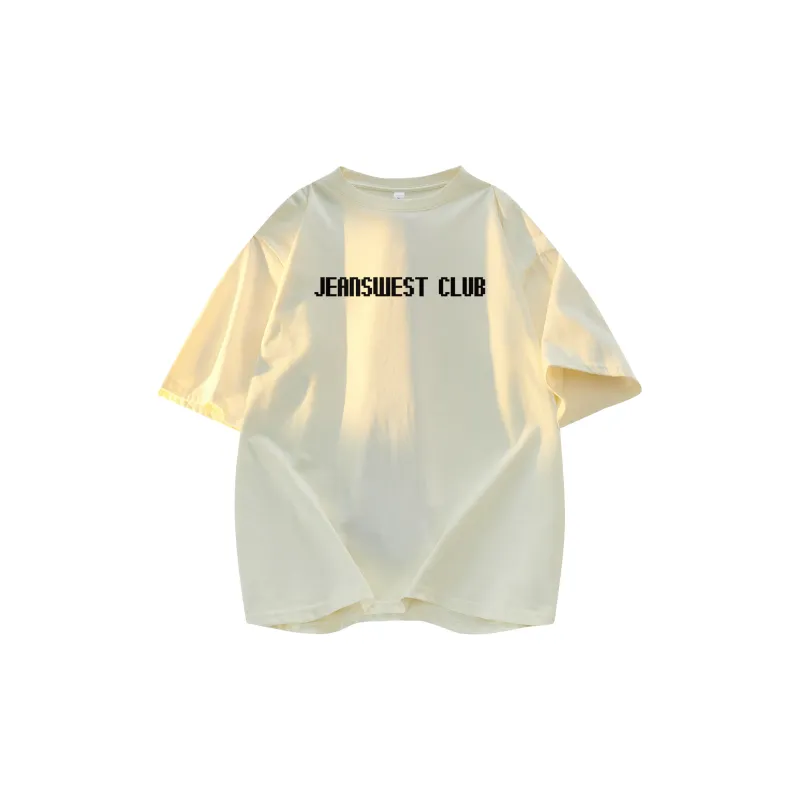 JEANSWEST CLUB T Shirts Unisex-7