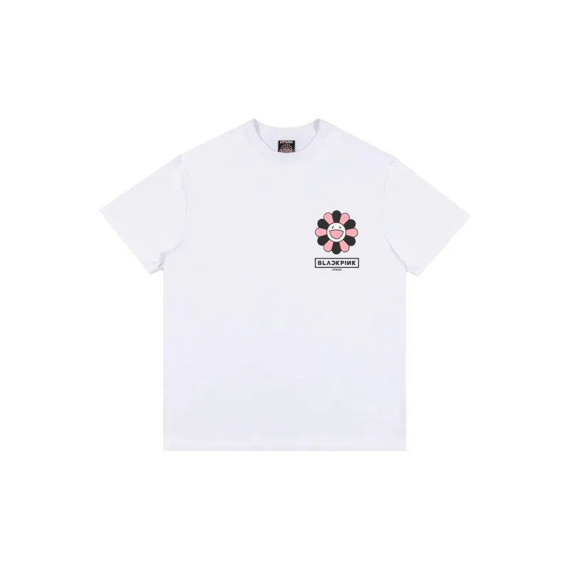 Blackpink X Kaikai Kiki Pandakashi Dreams T shirt-1