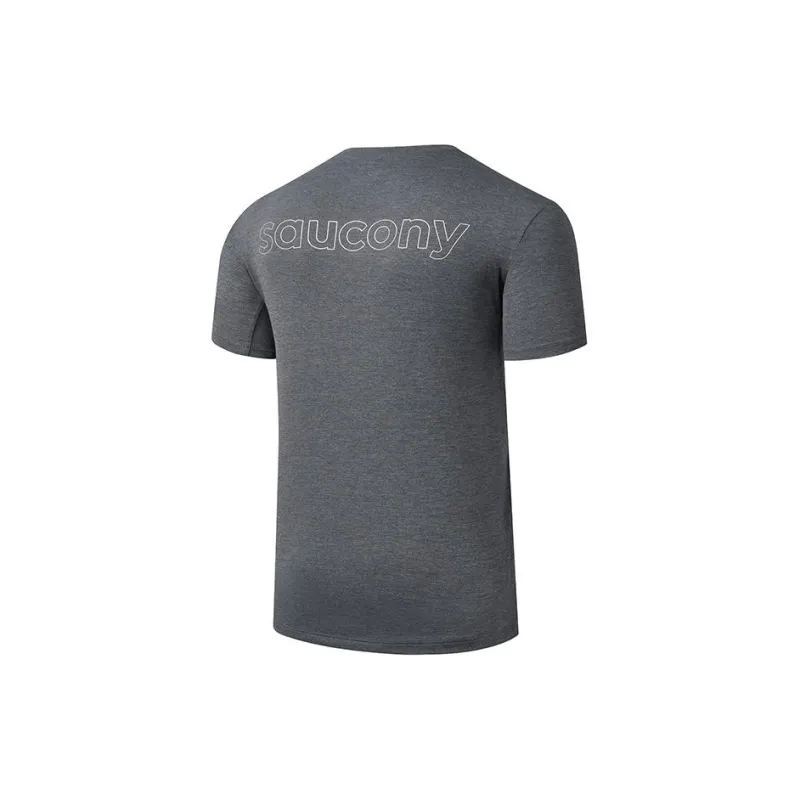 Saucony T Shirts Men-2