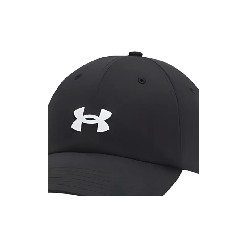 Under Armour Polyester Baseball Caps Women's Black-2