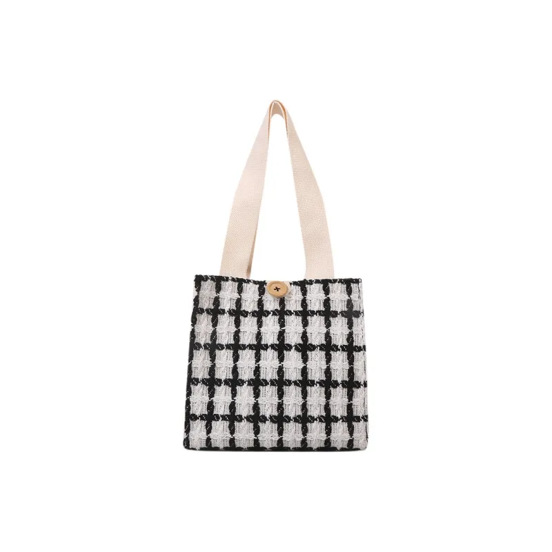DALO Canvas Canvas Bag Handbags Women's-7