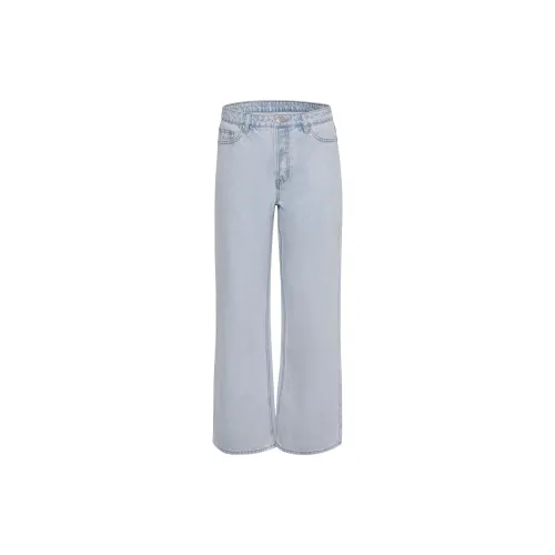 Tiger Mist Jeans Women's Light Blue