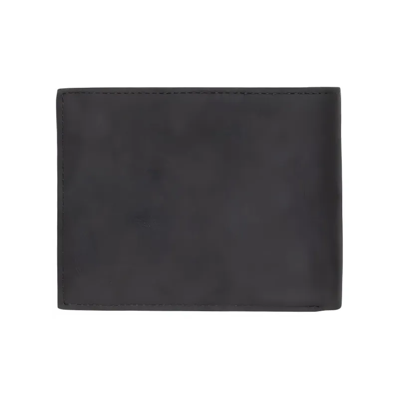 Tommy Hilfiger Leather Wallet Regular Men's Black-1