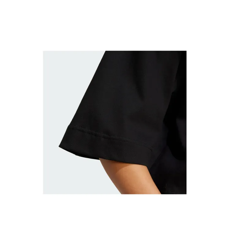 Adidas T Shirts Women's Black-4