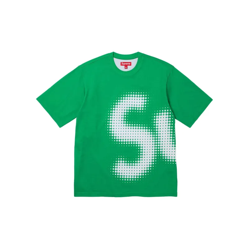 Supreme Halftone S/S Top - Cheap Rcj Jordan Outlet