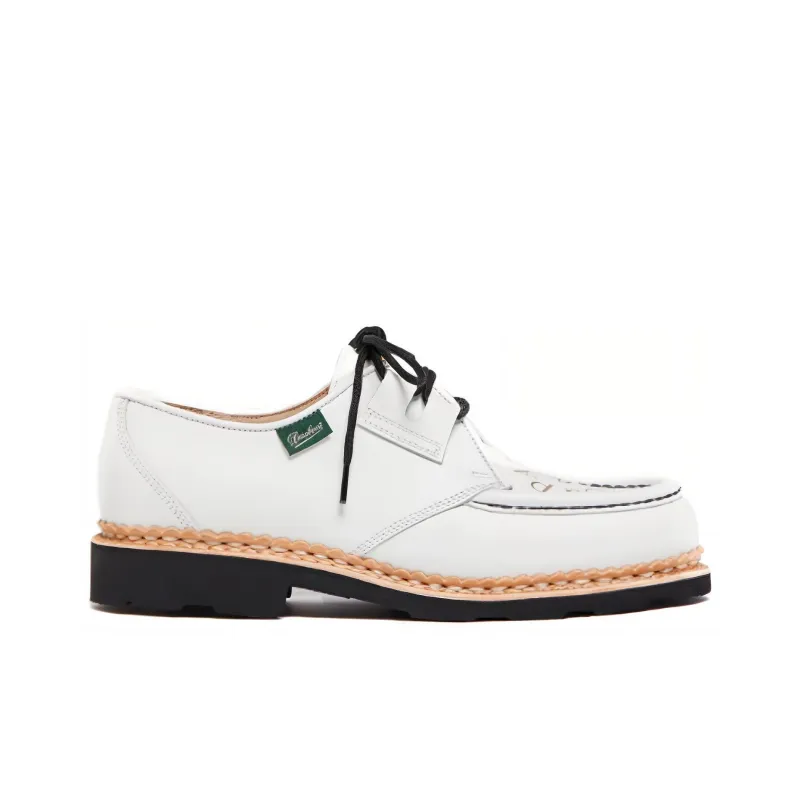 Patou X Paraboot Lace-up Leather Shoes-1