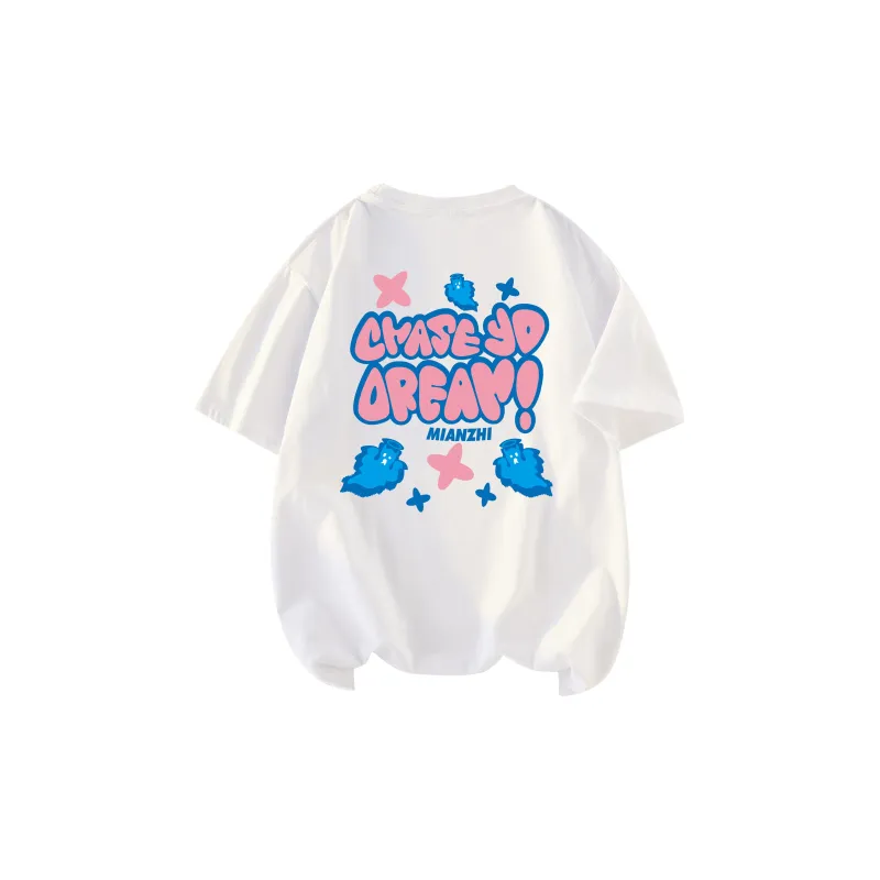 Cotton T Shirts Unisex-0