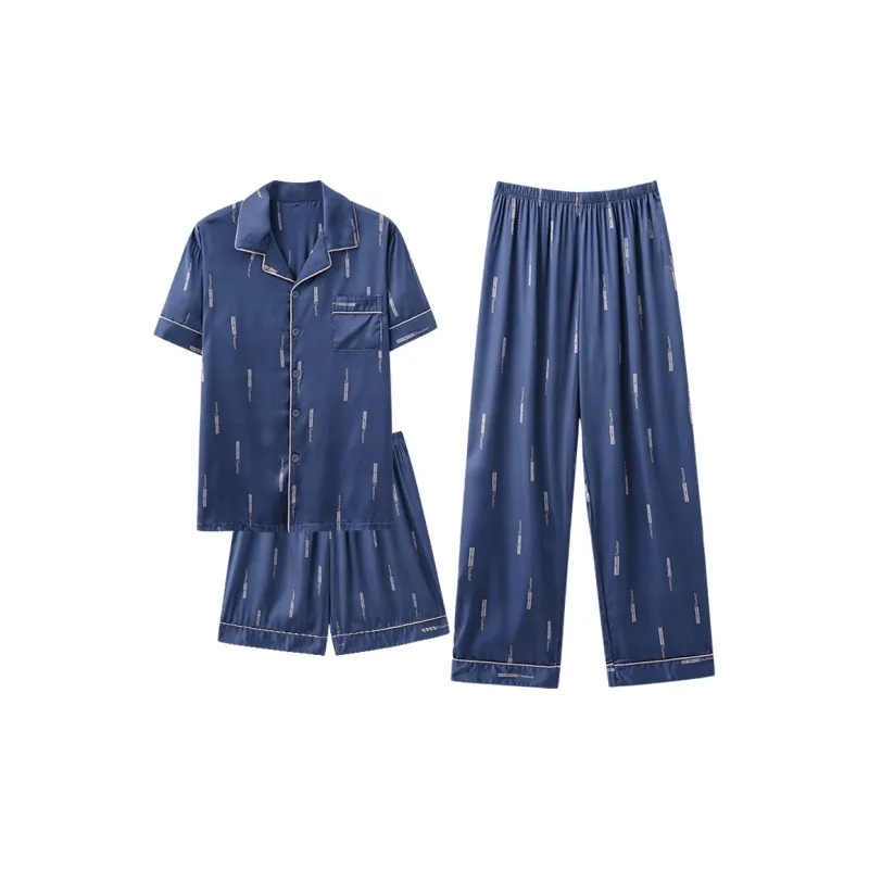 MIIOW Men Pajama Sets-0