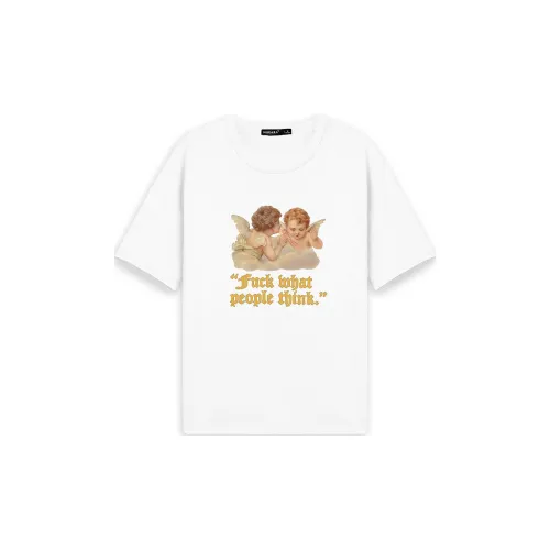 No.1dara T-Shirts Women's White