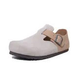 Light Gray/Apricot
