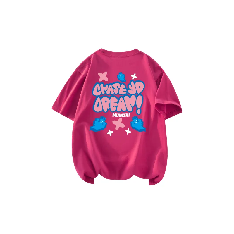 Cotton T Shirts Unisex-4