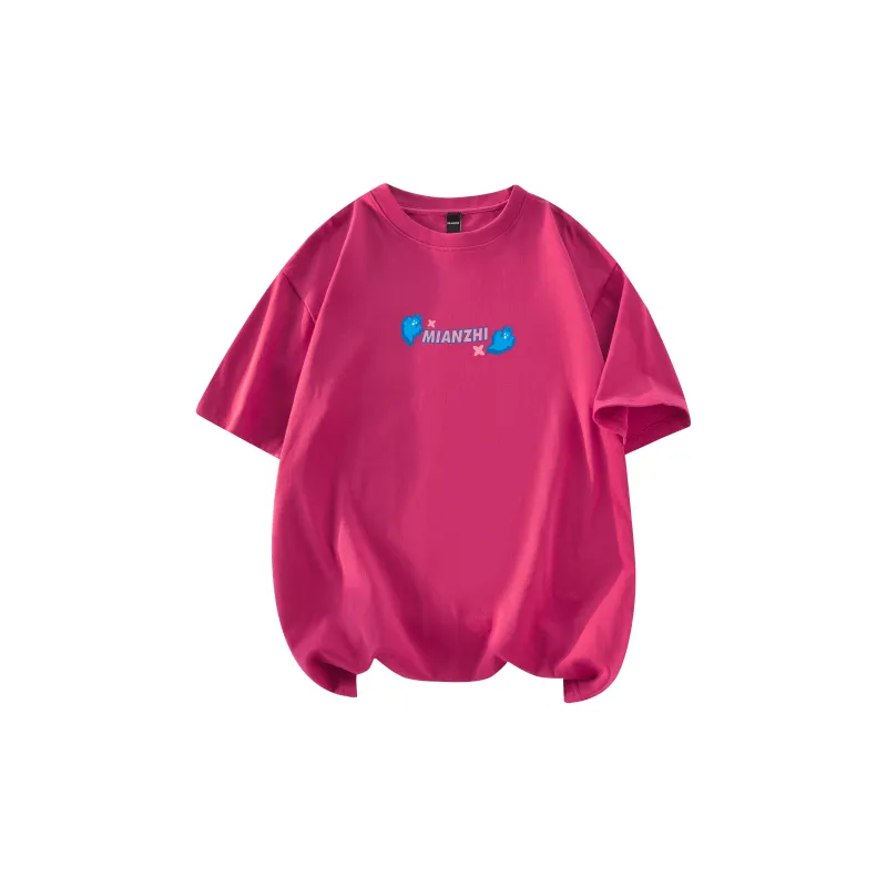 Cotton T Shirts Unisex-5