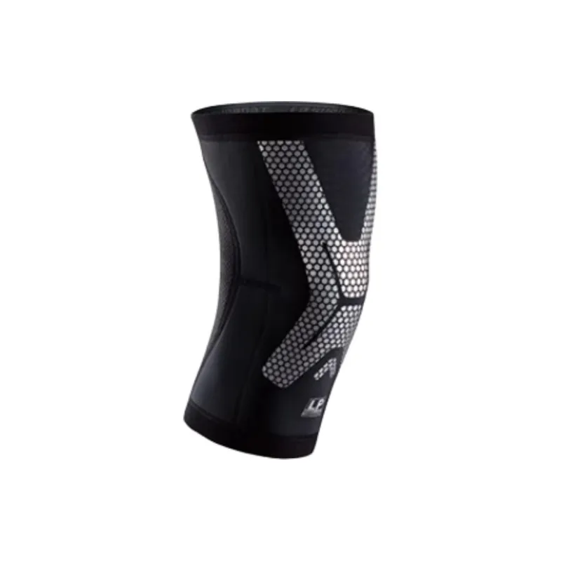 LP SUPPORT CT Lightweight Radiance Collection Tennis Fitness Running Unisex Polyester Elastane Polyamide Knee Pads-0