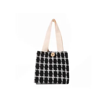 DALO Canvas Canvas Bag Handbags Women's