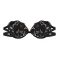 Black-Invisible Shoulder Strap