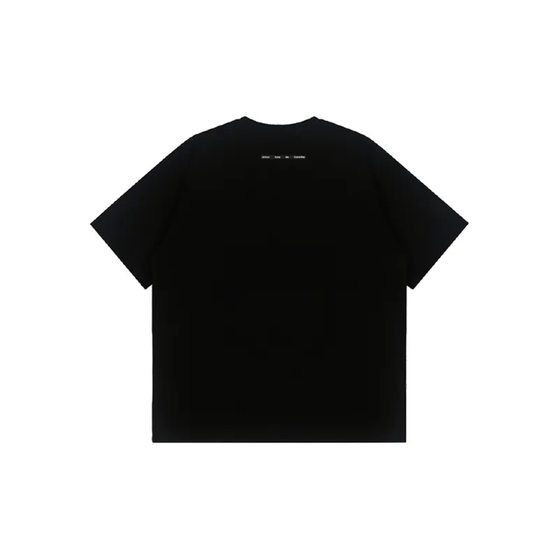 LOSTCTRL T Shirts Unisex-1