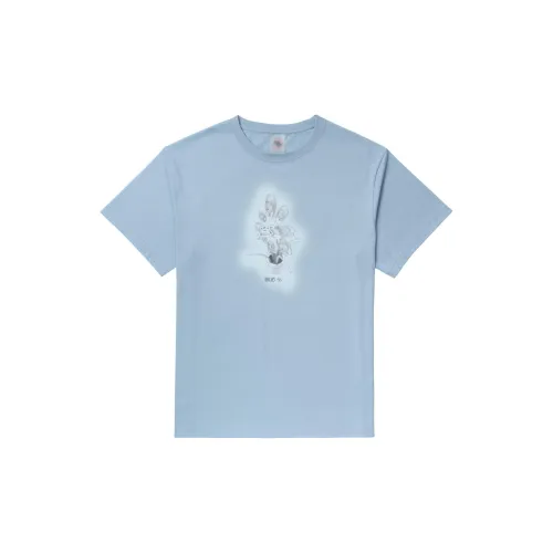 SAN SAN GEAR T-Shirts Unisex Sky Blue