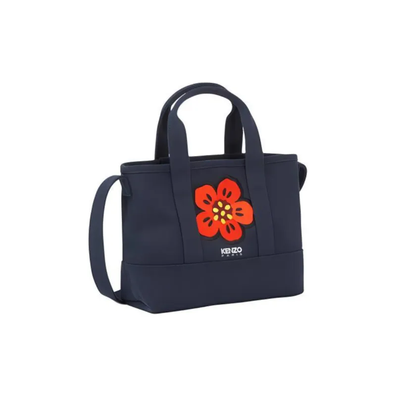 KENZO Utility Boke Flower Small Tote Bag-1
