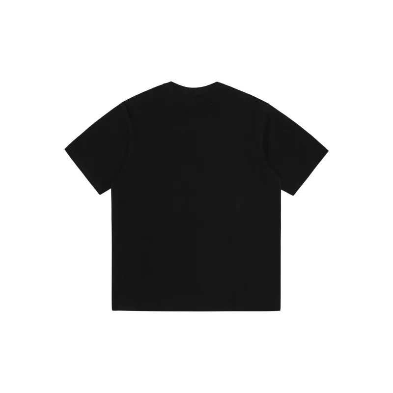 WORKSOUT Drop Shoulder Sleeve T Shirt Unisex-9