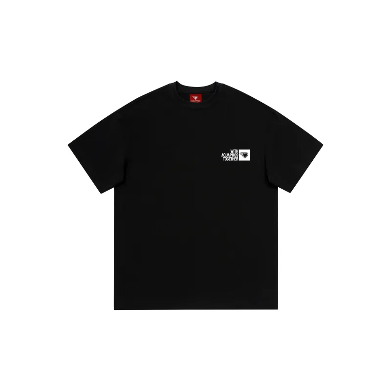 AQUAPROS T Shirts Unisex-3
