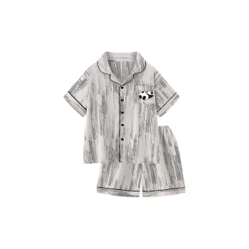 Beast's Secret Pajama Set Men's Black