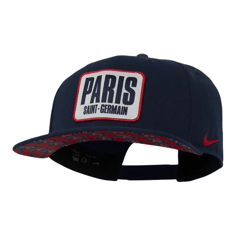 Nike Paris Saint Germain Pro Nike Soccer Cap-0