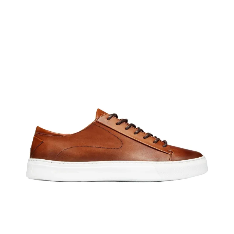 Oliver Sweeney Sirolo Skateboard Shoes Men's Brown-1