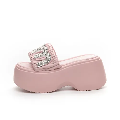 YIZHIYUAN Slide Slippers Women's