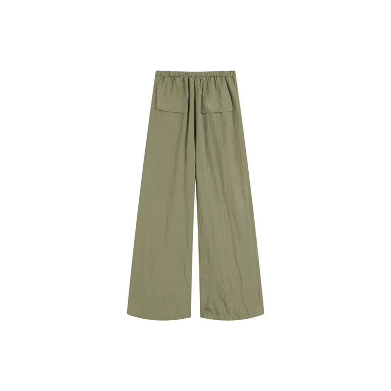Ouyang Casual Pants Women's-5