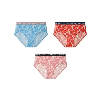 MIIOW Women's Underpants