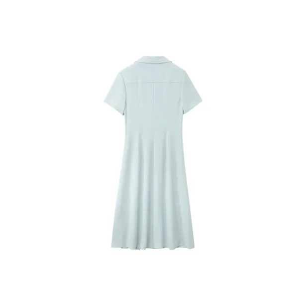 OVV Short-Sleeved Dresses Women's Mint Green 12-1