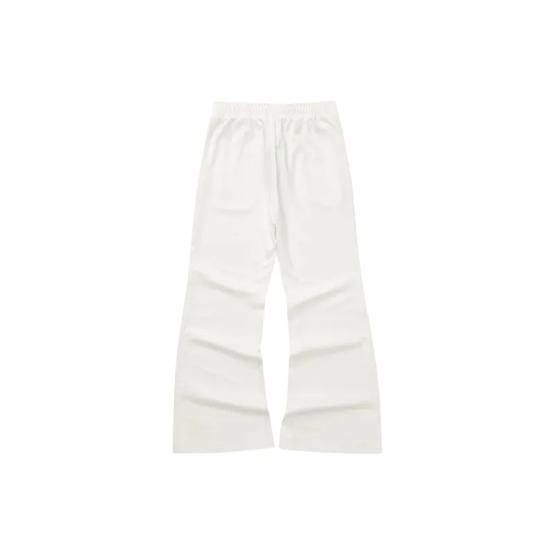 Skechers Sports Pants Women's Marshmallow White-1